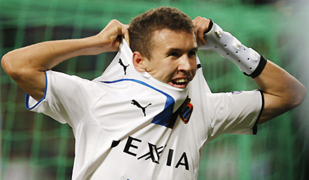 Ivan Perišić, foto: dpa