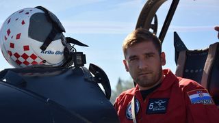 “Krila Oluje” na obljetnici osnutka 134. domobranske pukovnije Hrvatske vojske