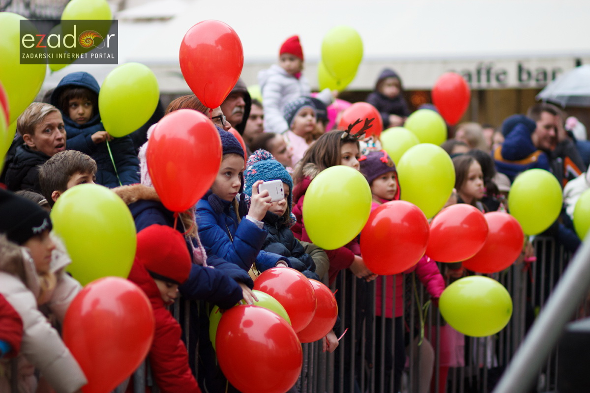 Đir po gradu, nedjelja 31. prosinca 2018. Đir po gradu, nedjelja 31. prosinca 2018.
