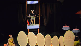 Premijera predstave Ružno pače u izvedbi radionice Donatolina