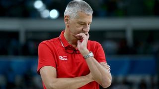 Olimpijske igre Rio 2016. Košarkaska utakmica, 2. kolo, skupina B, Hrvatska – Argentina 82-90. Photo: Igor Kralj/PIXSELL Olimpijske igre Rio 2016. Košarkaska utakmica, 2. kolo, skupina B, Hrvatska – Argentina 82-90. Photo: Igor Kralj/PIXSELL