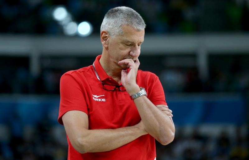 Olimpijske igre Rio 2016. Košarkaska utakmica, 2. kolo, skupina B, Hrvatska – Argentina 82-90. Photo: Igor Kralj/PIXSELL Olimpijske igre Rio 2016. Košarkaska utakmica, 2. kolo, skupina B, Hrvatska – Argentina 82-90. Photo: Igor Kralj/PIXSELL