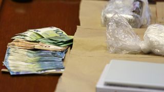 Zadarska policija zaplijenila veće količine droge