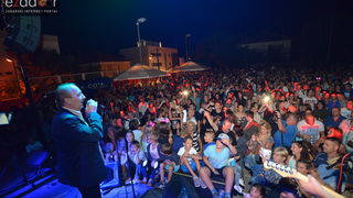 Stanarska fešta 2017: Mladen Grdović i Ivica Sikirić Ićo raspjevali Stanarce i njihove goste Stanarska fešta 2017: Mladen Grdović i Ivica Sikirić Ićo raspjevali Stanarce i njihove goste