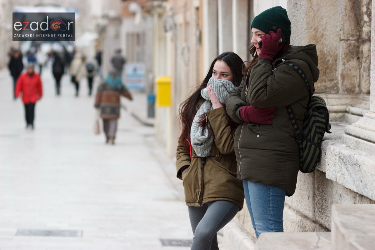 Đir po gradu, ponedjeljak 26. veljače 2018. Đir po gradu, ponedjeljak 26. veljače 2018.