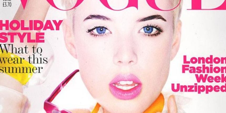 Agyness Deyn Agyness Deyn