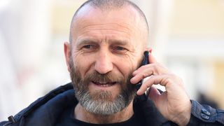 Novi prosvjed Davora Dujića na Narodnom trgu