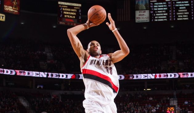 Nicolas Batum, foto: nba.com