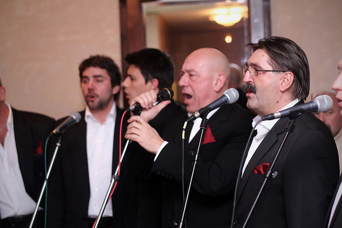 Valentinovo u restoranu Niko, Foto: Saša Čuka Valentinovo u restoranu Niko, Foto: Saša Čuka