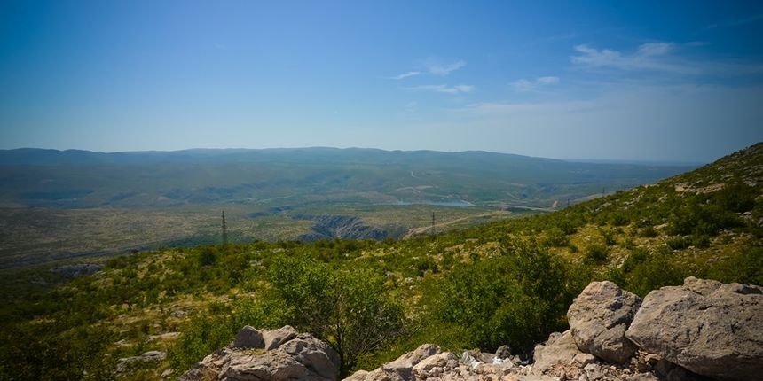 Prekrasna priroda iz okolice Zadra Prekrasna priroda iz okolice Zadra