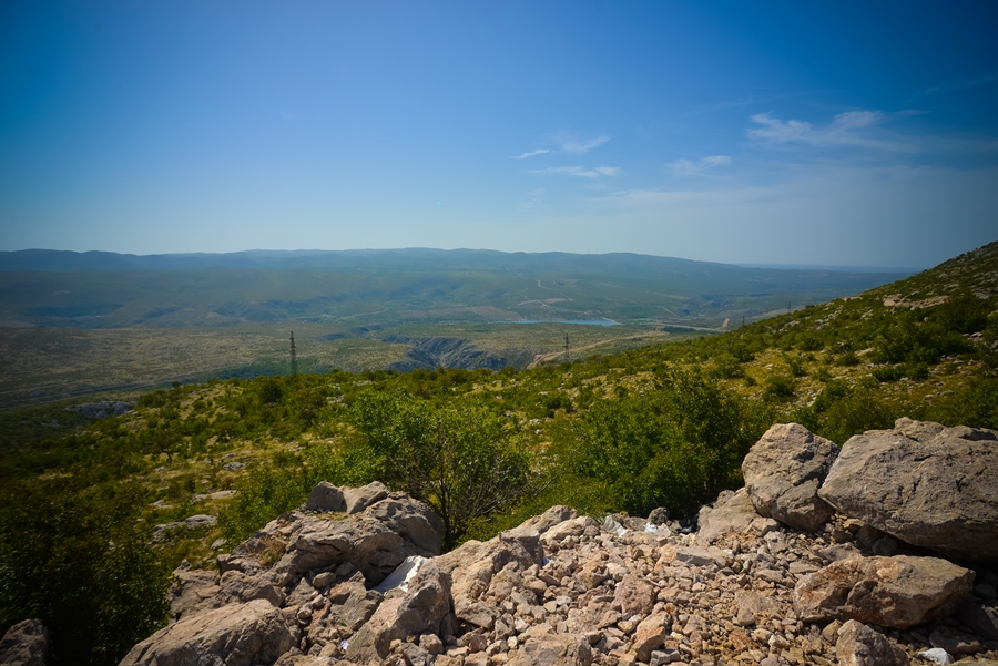 Prekrasna priroda iz okolice Zadra Prekrasna priroda iz okolice Zadra