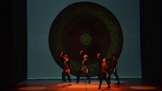 “Baletna raspodija” u HNK Zadar, udruga Pirueta