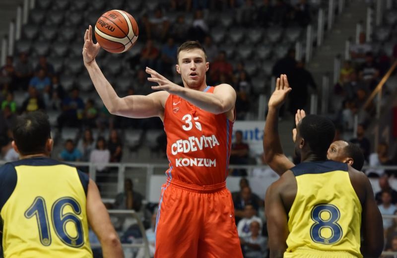 ZDBT 2016: KK Cedevita – Fenerbahce 77-88. Photo: Hrvoje Jelavić/PIXSELL ZDBT 2016: KK Cedevita – Fenerbahce 77-88. Photo: Hrvoje Jelavić/PIXSELL