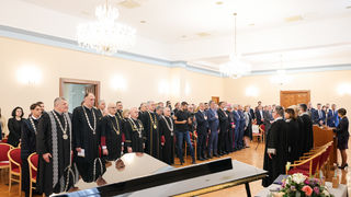 Svečanom sjednicom proslavljen Dies Academicus – Dan Sveučilišta u Zadru Svečanom sjednicom proslavljen Dies Academicus – Dan Sveučilišta u Zadru