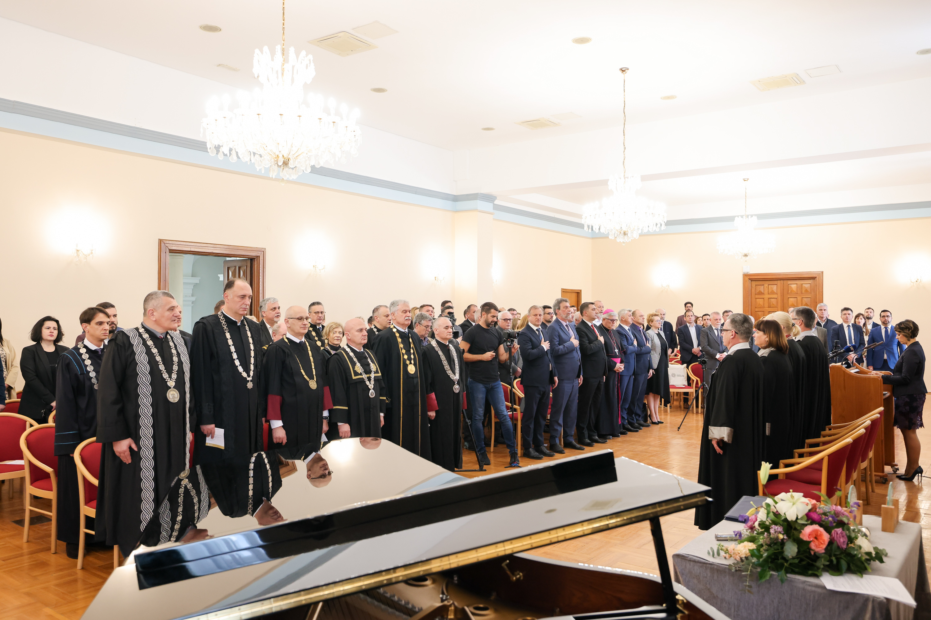 Svečanom sjednicom proslavljen Dies Academicus – Dan Sveučilišta u Zadru Svečanom sjednicom proslavljen Dies Academicus – Dan Sveučilišta u Zadru