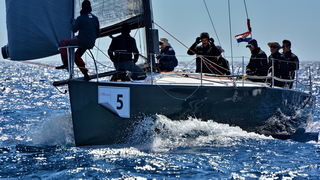 U hvarskom akvatoriju održana XXI. Uskršnja regata U hvarskom akvatoriju održana XXI. Uskršnja regata