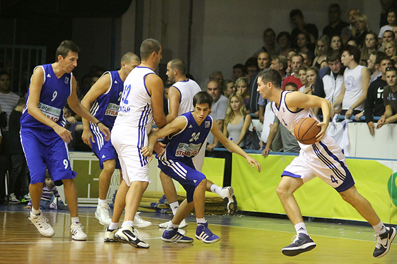 Jazine: Humanitarna utakmica za Stephanie (foto:Saša Čuka)