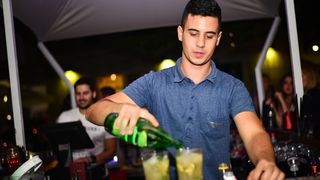 Klapa Contra oduševila u Teatro Baru i Zlatnom kutiću. Foto: Iva Perinčić Klapa Contra oduševila u Teatro Baru i Zlatnom kutiću. Foto: Iva Perinčić