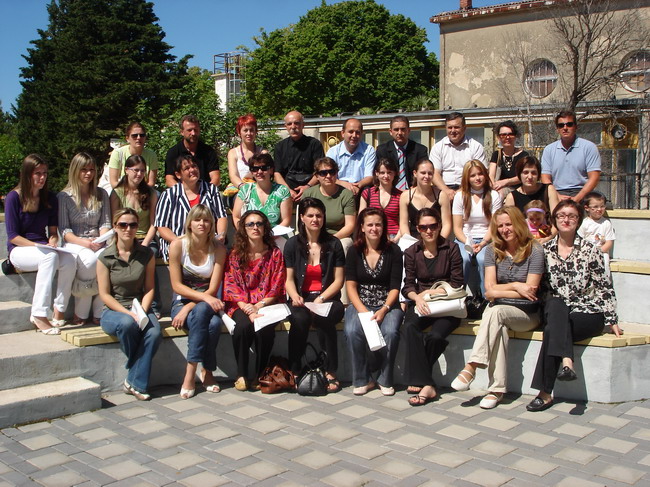 Znanjem do posla: Dodjela ECDL diploma u Benkovcu