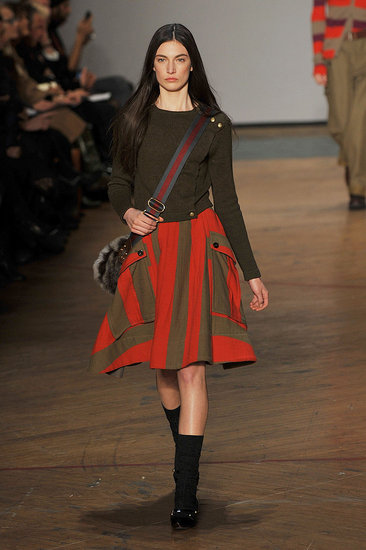 Marc Jacobs – Jesen 2010.