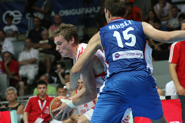 EP U20: Hrvatska – Srbija 76:75 (foto:Saša Čuka)