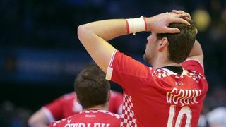 Tuga hrvatskih rukometaša nakon šokantnog poraza od Slovenije