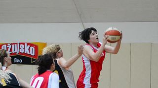 3. OTP masters veterana, Ž 40+: Split – Novi Sad 47-35, Foto: Iva Perinčić 3. OTP masters veterana, Ž 40+: Split – Novi Sad 47-35, Foto: Iva Perinčić