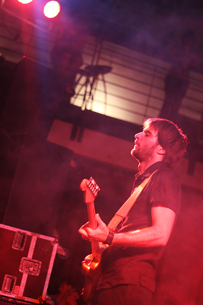 Urban & 4  u Arsenalu (Foto:Saša Čuka)