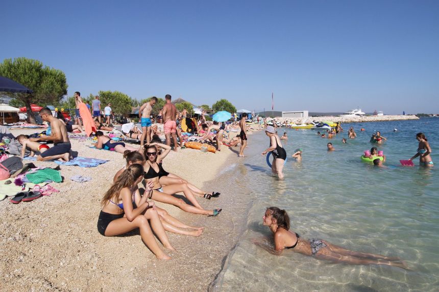 Turnir odbojke na pijesku “Punta 2017”