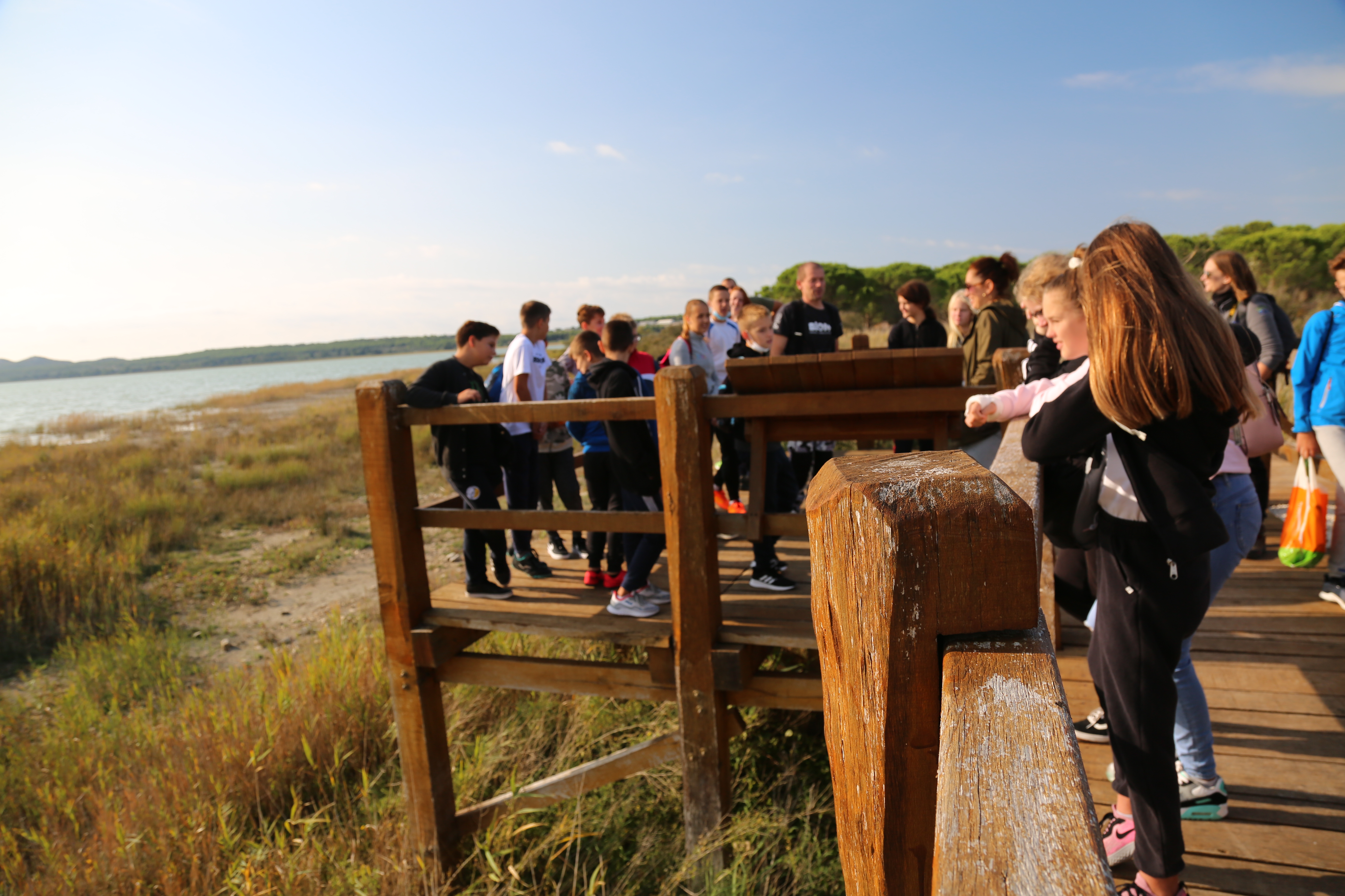 Obilježen Dan Parka prirode Vransko jezero Obilježen Dan Parka prirode Vransko jezero