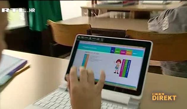 Prisilna digitalizacija u istarskim školama: ‘Tražili smo da se formiraju virtualne zbornice i učionice’ (thumbnail)