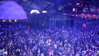 Atmosfera Ultra Europe festivala. Photo: Borna Filic/PIXSELL