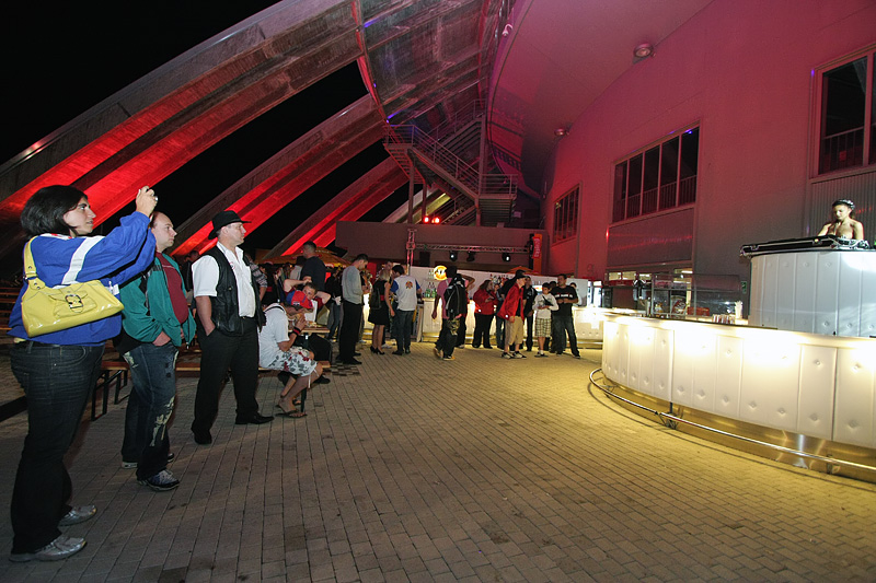 Party na Višnjiku (foto: Marin Gospić)