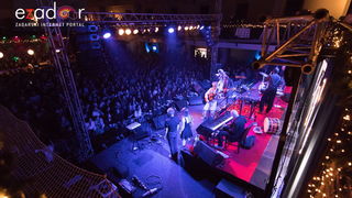 Darko Rundek @ Arsenal 22. prosinca 2017. Darko Rundek @ Arsenal 22. prosinca 2017.