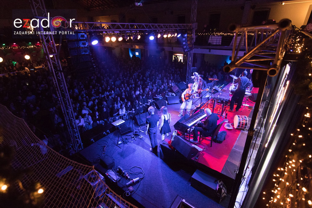 Darko Rundek @ Arsenal 22. prosinca 2017. Darko Rundek @ Arsenal 22. prosinca 2017.