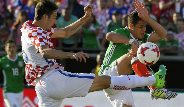 Hrvatska – Meksiko