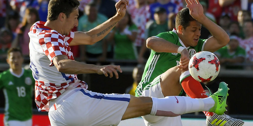 Hrvatska – Meksiko Hrvatska – Meksiko