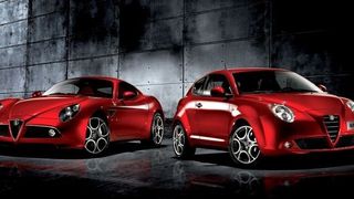 Alfa romeo MiTo
