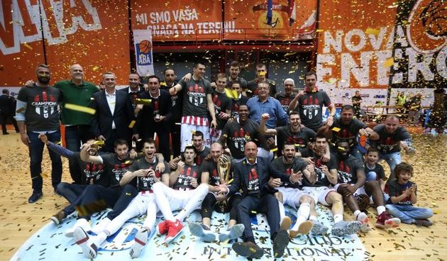 KK Crvena Zvezda MTS