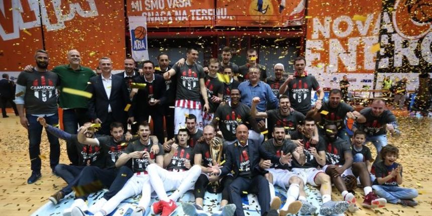 KK Crvena Zvezda MTS KK Crvena Zvezda MTS