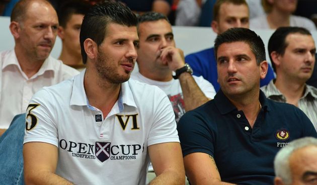 Fenerbahce – Cedevita: Finale Zadar basketball tournamenta, foto: I. Perinčić