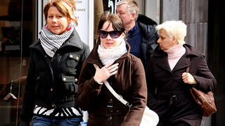 Žene Stochkolma i Helsinkija