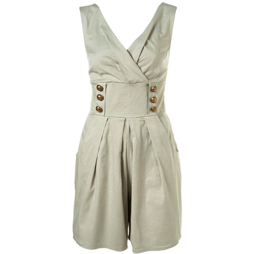 Mini kombinezon Mini kombinezon