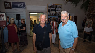 Otvorenje izložbe fotografija “Biogradske procesije” Vinka Pešića Otvorenje izložbe fotografija “Biogradske procesije” Vinka Pešića