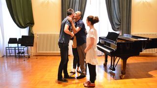 Godišnji koncert GŠ sv. Benedikta Godišnji koncert GŠ sv. Benedikta