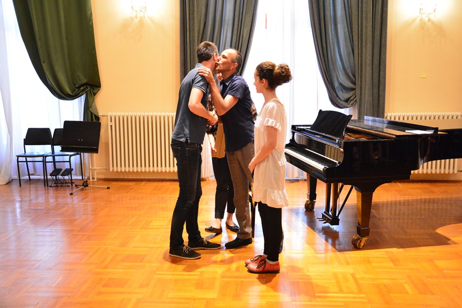 Godišnji koncert GŠ sv. Benedikta Godišnji koncert GŠ sv. Benedikta