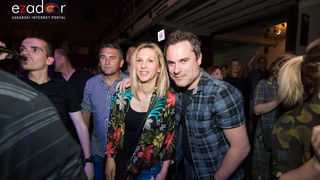 Plavi orkestar @ Arsenal, 20. travnja 2018. Plavi orkestar @ Arsenal, 20. travnja 2018.