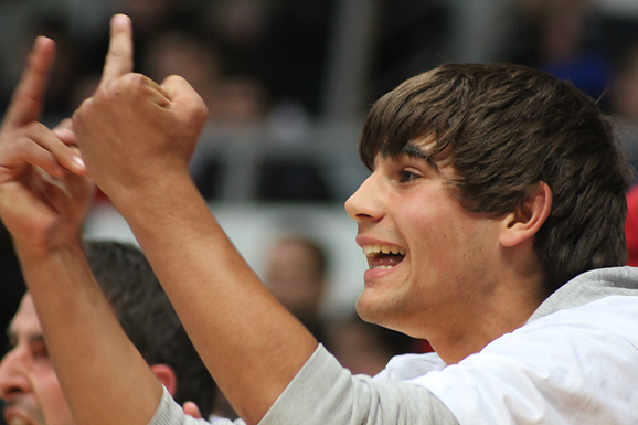 KK Zadar – KK Zagreb  (foto:Saša Čuka)