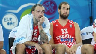Eurobasket 2013: Polufinalna utakmica Litva – Hrvatska 77-62, Foto: Igor Kralj/PIXSELL