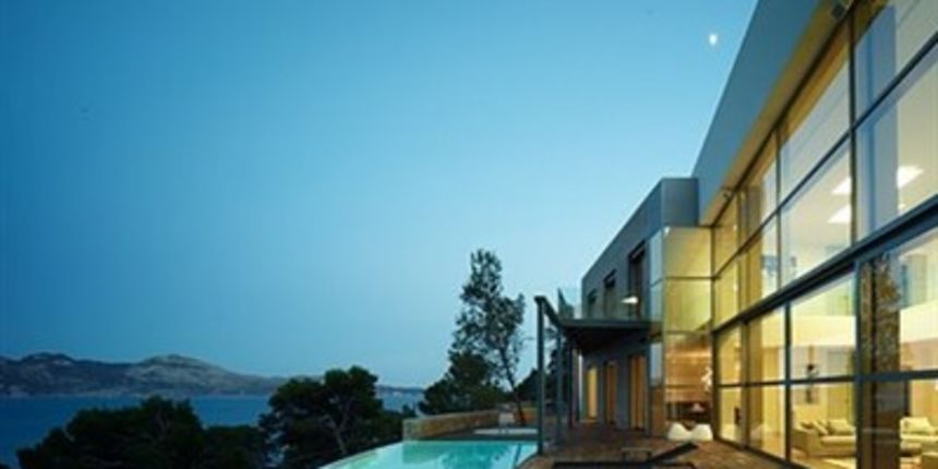 Najromantičnije zdanje u Europi, foto: tportal.hr Najromantičnije zdanje u Europi, foto: tportal.hr